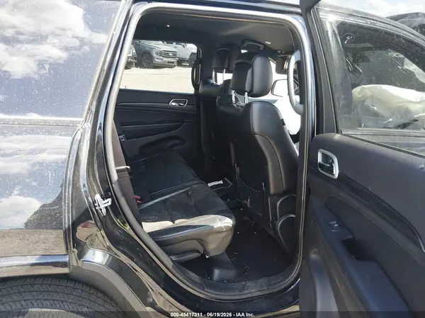 1C4RJFAG2MC530414 2021 JEEP GRAND CHEROKEE - Image 8