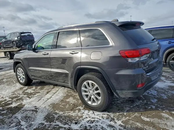 1C4RJFAG2MC530915 2021 JEEP GRAND CHEROKEE - Image 2