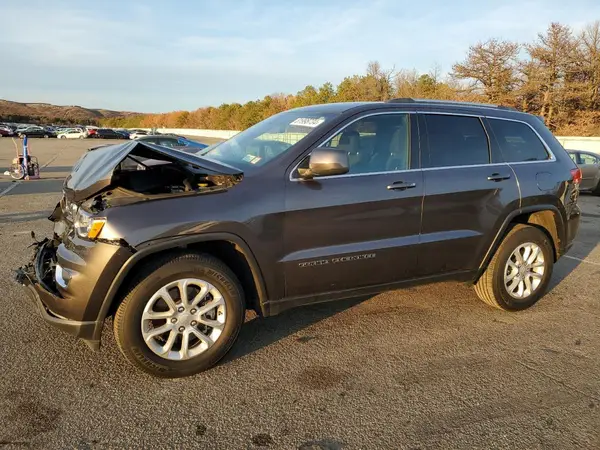 1C4RJFAG2MC532311 2021 JEEP GRAND CHEROKEE - Image 1