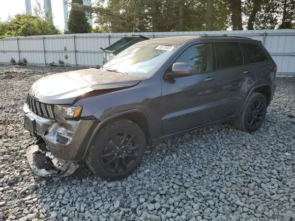 1C4RJFAG2MC533796 2021 JEEP GRAND CHEROKEE - Image 1