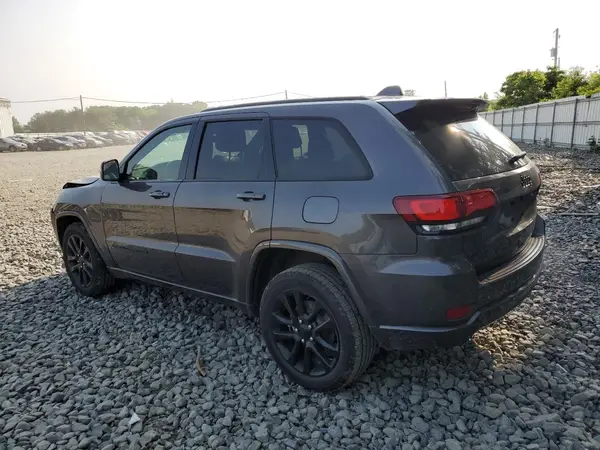 1C4RJFAG2MC533796 2021 JEEP GRAND CHEROKEE - Image 2