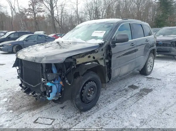 1C4RJFAG2MC534303 2021 JEEP GRAND CHEROKEE - Image 2