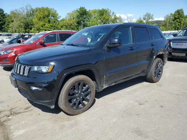 1C4RJFAG2MC534382 2021 JEEP GRAND CHEROKEE - Image 1
