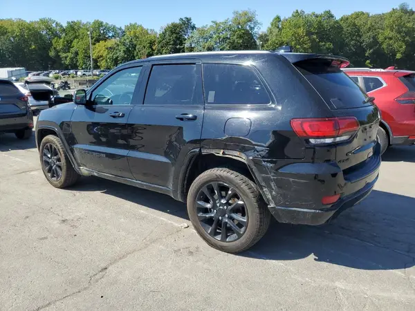 1C4RJFAG2MC534382 2021 JEEP GRAND CHEROKEE - Image 2