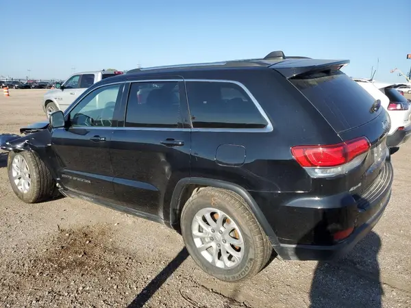 1C4RJFAG2MC541753 2021 JEEP GRAND CHEROKEE - Image 2