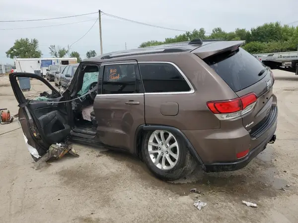 1C4RJFAG2MC546239 2021 JEEP GRAND CHEROKEE - Image 2