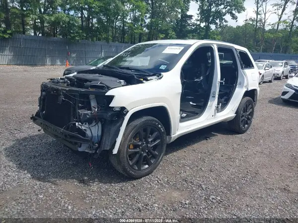 1C4RJFAG2MC549433 2021 JEEP GRAND CHEROKEE - Image 2