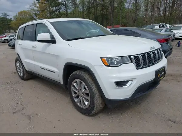 1C4RJFAG2MC550002 2021 JEEP GRAND CHEROKEE - Image 1