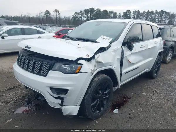 1C4RJFAG2MC552333 2021 JEEP GRAND CHEROKEE - Image 2