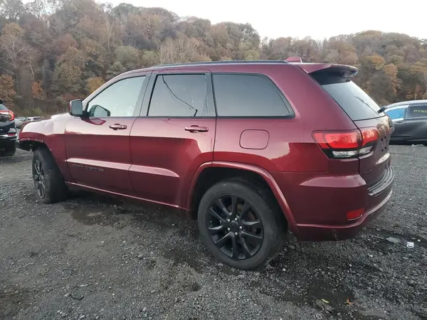 1C4RJFAG2MC552669 2021 JEEP GRAND CHEROKEE - Image 2