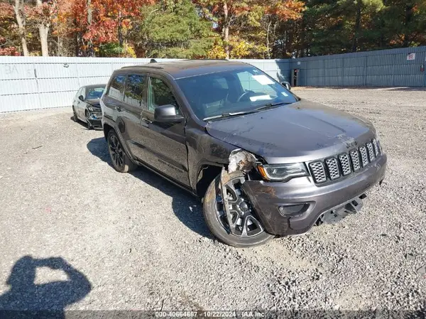 1C4RJFAG2MC562103 2021 JEEP GRAND CHEROKEE - Image 1