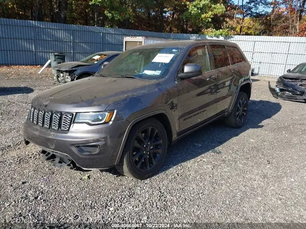 1C4RJFAG2MC562103 2021 JEEP GRAND CHEROKEE - Image 2