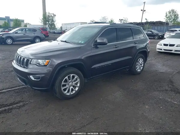 1C4RJFAG2MC565907 2021 JEEP GRAND CHEROKEE - Image 2
