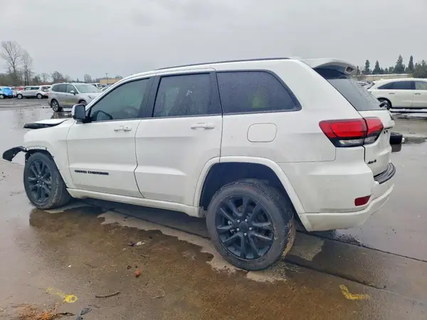 1C4RJFAG2MC566586 2021 JEEP GRAND CHEROKEE - Image 2