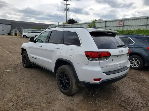 1C4RJFAG2MC568967 2021 JEEP GRAND CHEROKEE - Image 2