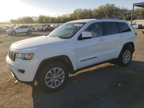 1C4RJFAG2MC569455 2021 JEEP GRAND CHEROKEE - Image 1
