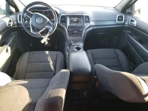 1C4RJFAG2MC569455 2021 JEEP GRAND CHEROKEE - Image 8