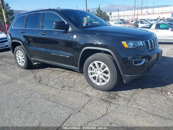 1C4RJFAG2MC572341 2021 JEEP GRAND CHEROKEE - Image 1