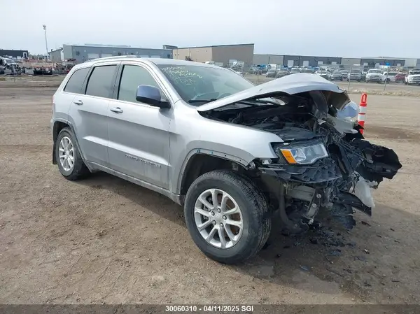 1C4RJFAG2MC576602 2021 JEEP GRAND CHEROKEE - Image 1