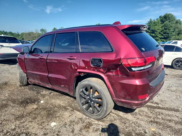 1C4RJFAG2MC581010 2021 JEEP GRAND CHEROKEE - Image 2