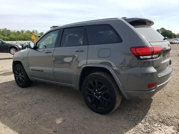 1C4RJFAG2MC585932 2021 JEEP GRAND CHEROKEE - Image 2