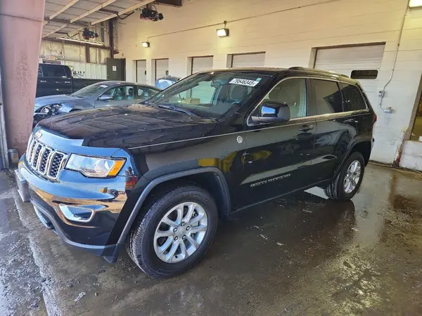 1C4RJFAG2MC588216 2021 JEEP GRAND CHEROKEE - Image 1