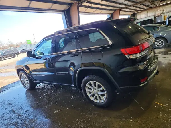 1C4RJFAG2MC588216 2021 JEEP GRAND CHEROKEE - Image 2