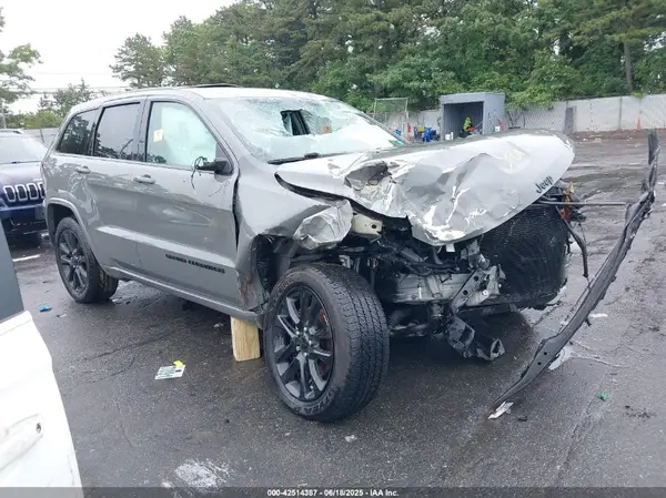 1C4RJFAG2MC589415 2021 JEEP GRAND CHEROKEE - Image 1