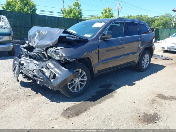 1C4RJFAG2MC594436 2021 JEEP GRAND CHEROKEE - Image 2