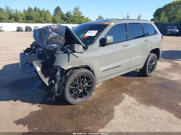 1C4RJFAG2MC594985 2021 JEEP GRAND CHEROKEE - Image 2