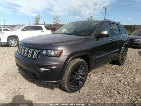 1C4RJFAG2MC613647 2021 JEEP GRAND CHEROKEE - Image 2
