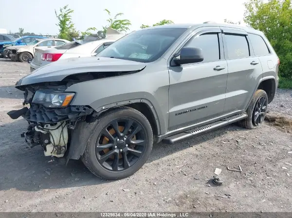 1C4RJFAG2MC613843 2021 JEEP GRAND CHEROKEE - Image 2