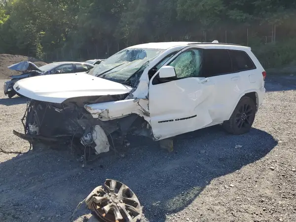 1C4RJFAG2MC614782 2021 JEEP GRAND CHEROKEE - Image 1