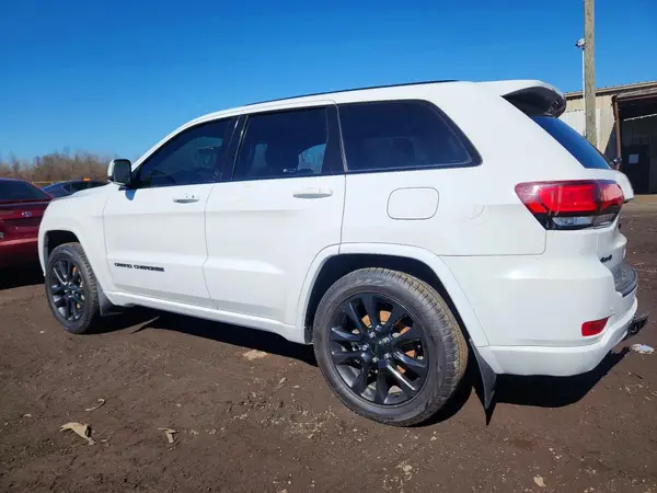 1C4RJFAG2MC614832 2021 JEEP GRAND CHEROKEE - Image 2