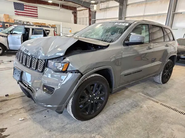 1C4RJFAG2MC618279 2021 JEEP GRAND CHEROKEE - Image 1