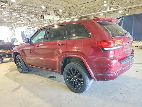 1C4RJFAG2MC618640 2021 JEEP GRAND CHEROKEE - Image 2