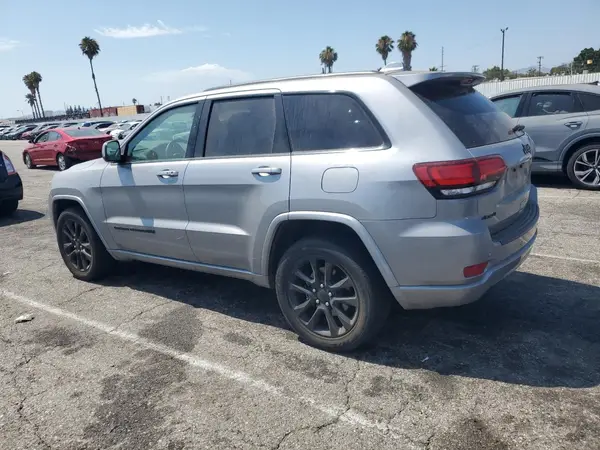 1C4RJFAG2MC620341 2021 JEEP GRAND CHEROKEE - Image 2