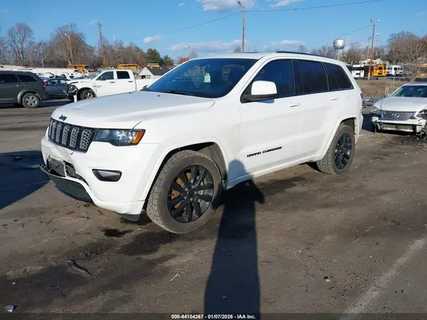 1C4RJFAG2MC621778 2021 JEEP GRAND CHEROKEE - Image 2