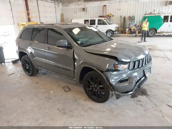 1C4RJFAG2MC632666 2021 JEEP GRAND CHEROKEE - Image 1