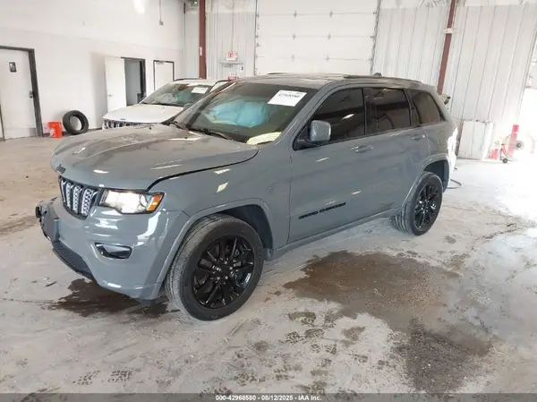 1C4RJFAG2MC632666 2021 JEEP GRAND CHEROKEE - Image 2