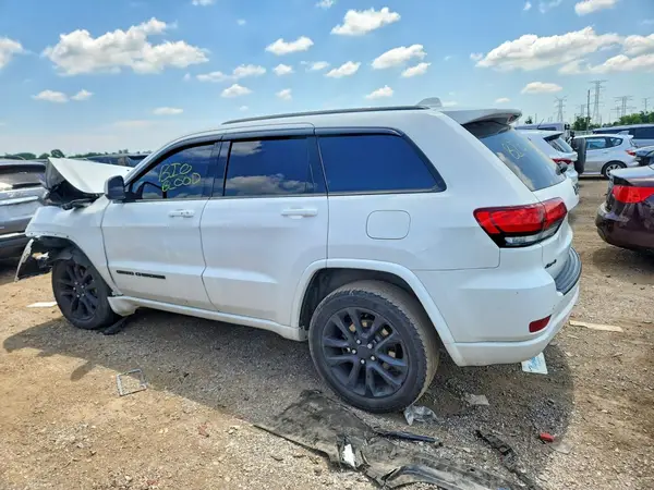1C4RJFAG2MC632733 2021 JEEP GRAND CHEROKEE - Image 2