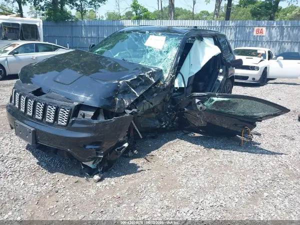 1C4RJFAG2MC633302 2021 JEEP GRAND CHEROKEE - Image 2
