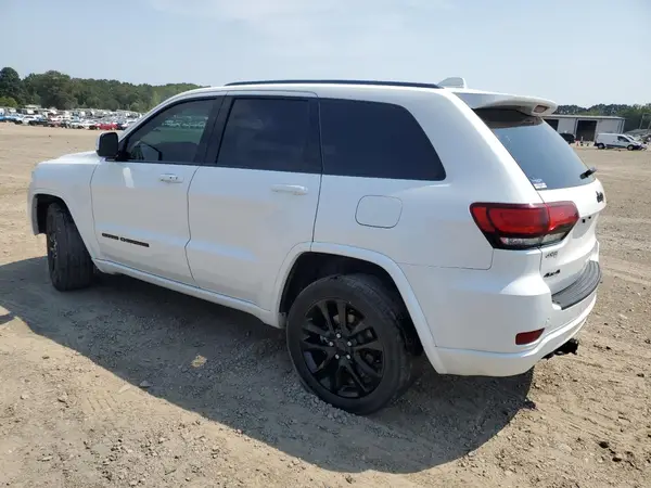 1C4RJFAG2MC650732 2021 JEEP GRAND CHEROKEE - Image 2
