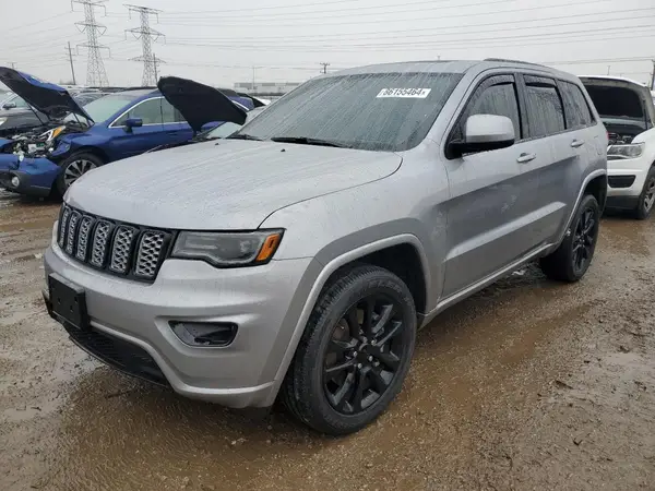 1C4RJFAG2MC652397 2021 JEEP GRAND CHEROKEE - Image 1