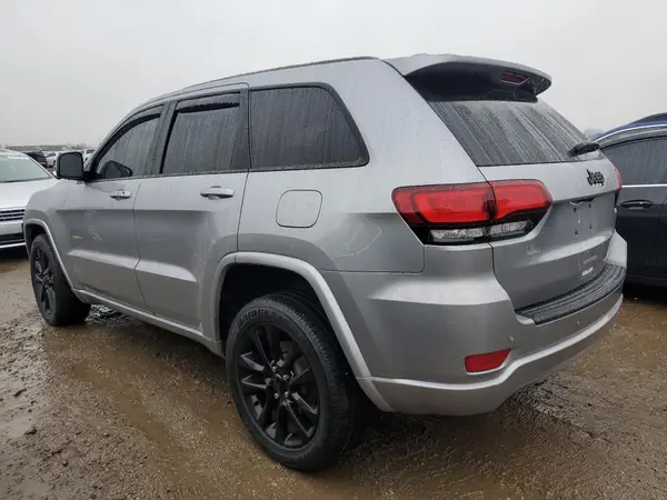 1C4RJFAG2MC652397 2021 JEEP GRAND CHEROKEE - Image 2