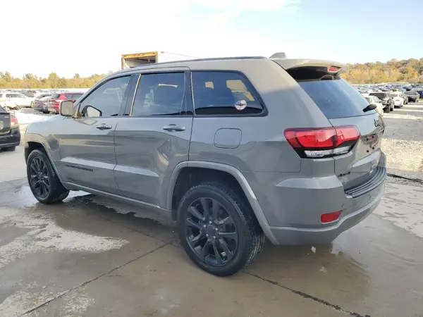 1C4RJFAG2MC666722 2021 JEEP GRAND CHEROKEE - Image 2