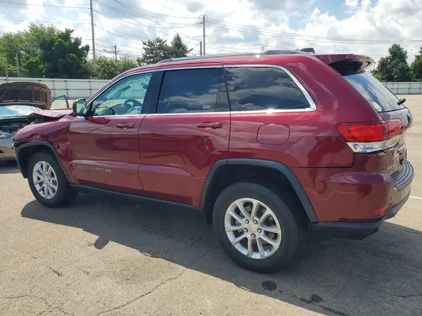 1C4RJFAG2MC666901 2021 JEEP GRAND CHEROKEE - Image 2