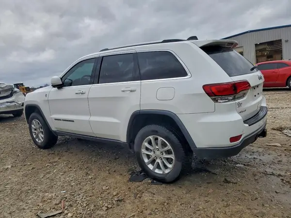 1C4RJFAG2MC669359 2021 JEEP GRAND CHEROKEE - Image 2