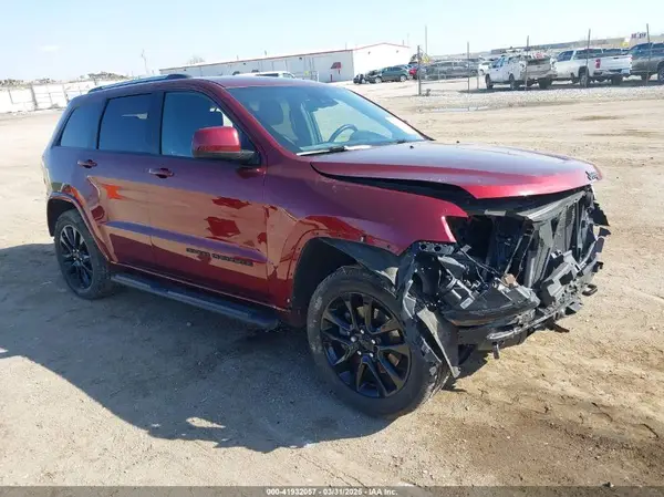 1C4RJFAG2MC684489 2021 JEEP GRAND CHEROKEE - Image 1