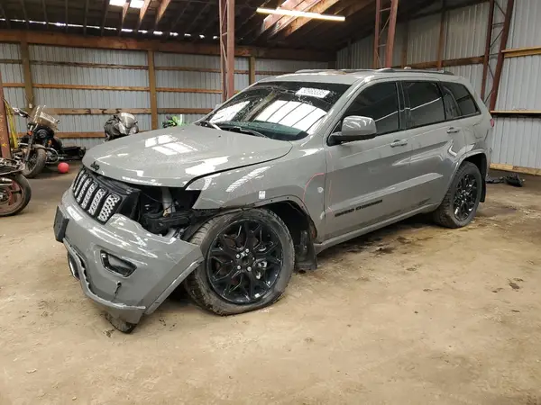 1C4RJFAG2MC686579 2021 JEEP GRAND CHEROKEE - Image 1